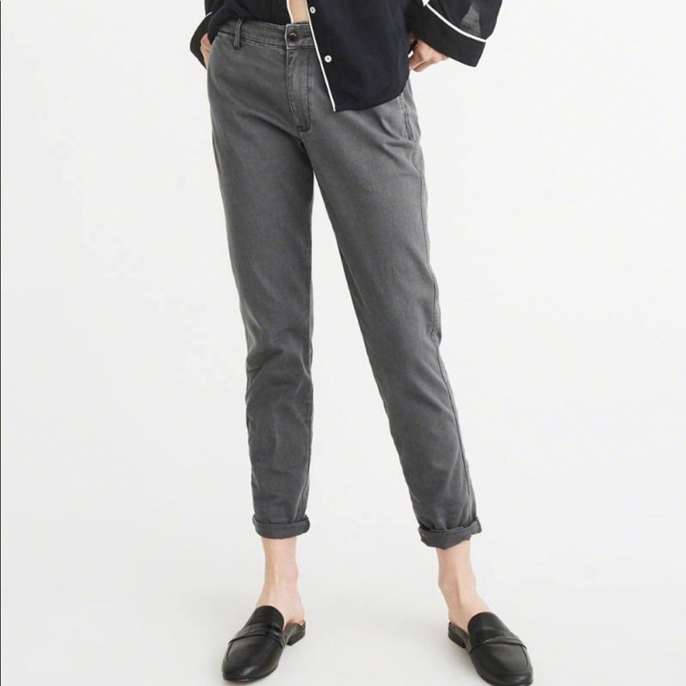 Abercrombie & Fitch Chino Pants. Never Worn!